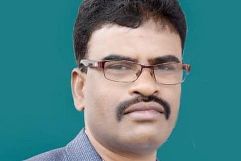 BEO VENKATESHAPPA