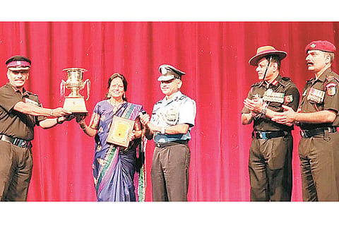 BEST INSTITUTION AWARD