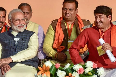 BJP DELHI