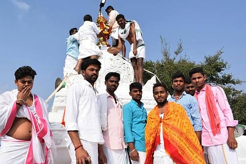 BMS dyapanahalli temple (1)