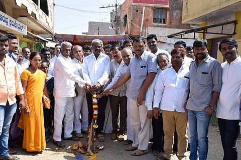 BRM M CHANDRAPPA 12