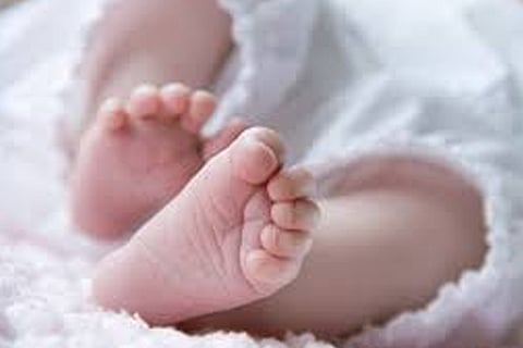 Baby Birth 17 Feb 20