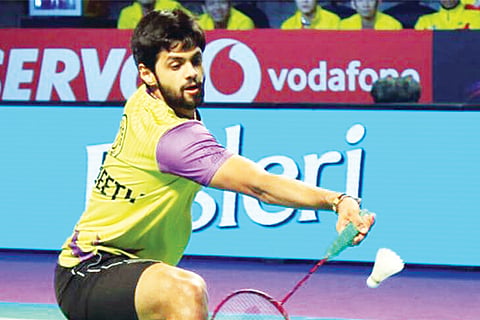 Badminton