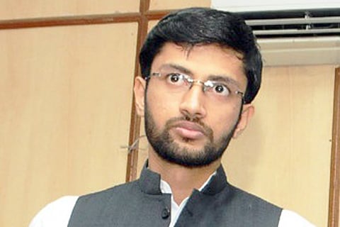Bellary CEO Nitish