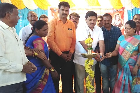 CHANNAGIRI SHIVAJI JAYANTHI