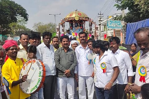 CLK JAYANTHI 01