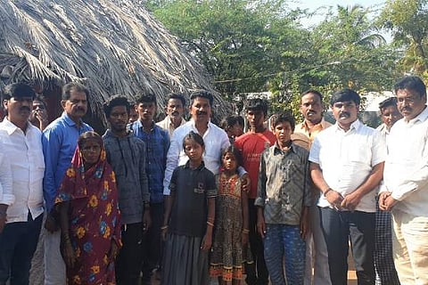 CLK MLA BHETI 03