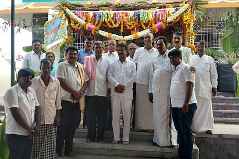CLK REDDYHALLI 07