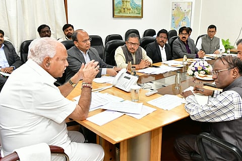 CM BSY