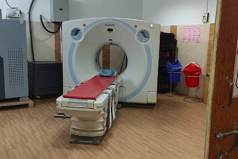 CT SCAN