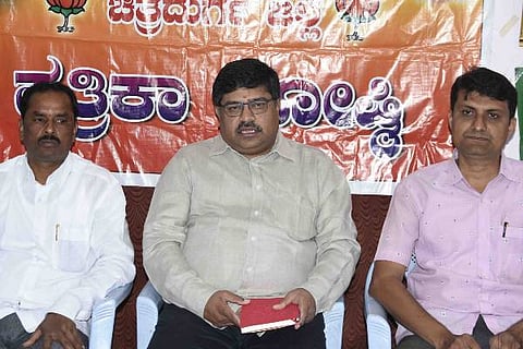 CTD 08 BJP