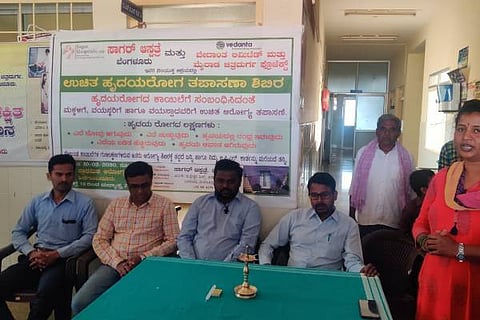 CTD 17 VEDANTHA