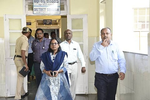 CTD DIST HOSPTIAL DC