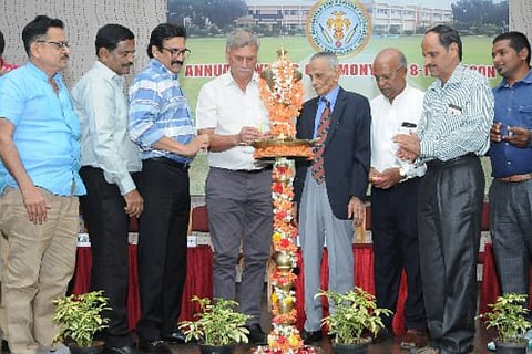 CTD dvg cricket feb 23