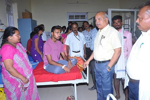 CTD hospital visite 28