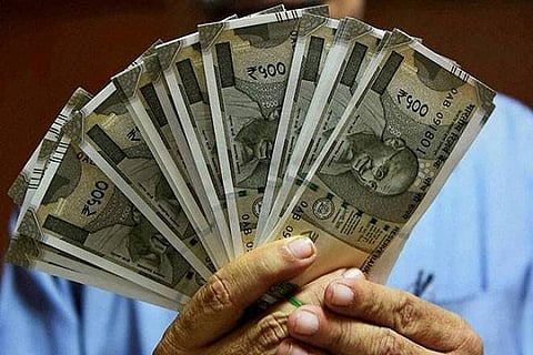 Cash 500 Rupee 17 FEB 20