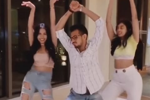 Chahal Dance