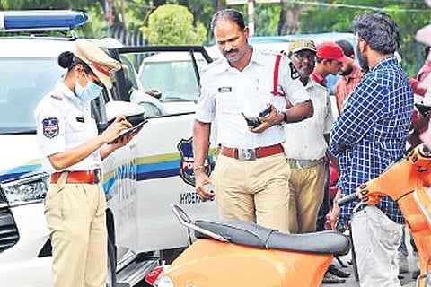 Challan 12 Feb 20