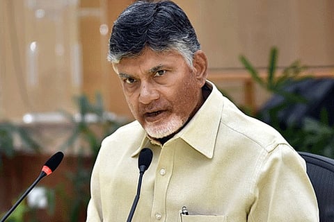 Chandra Babu Naidu