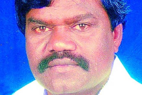 Chandrappa MLA CTD