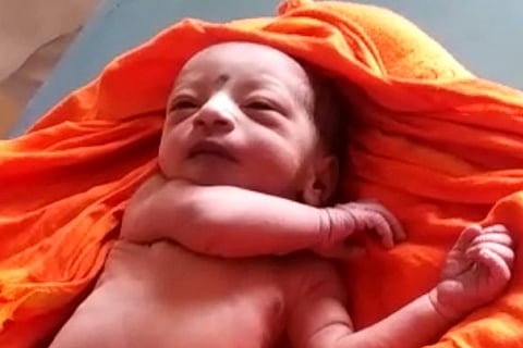 Child 16 Feb 20