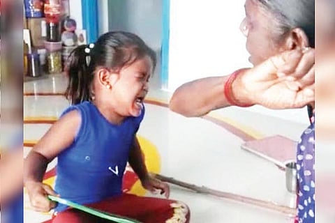 Child Beat 10 Feb 20