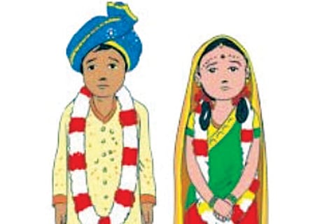 Child Marriage