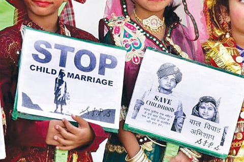 Child Marriage