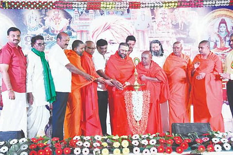 Chitradurga, Kabira Shree, Shivaratri,