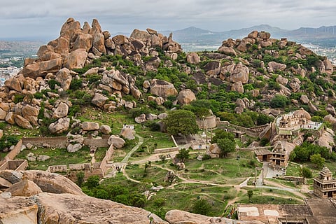 Chitradurga