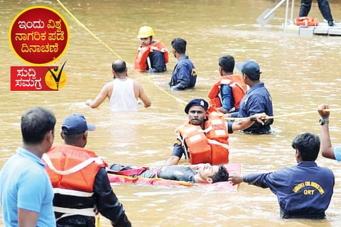 Civil defence day