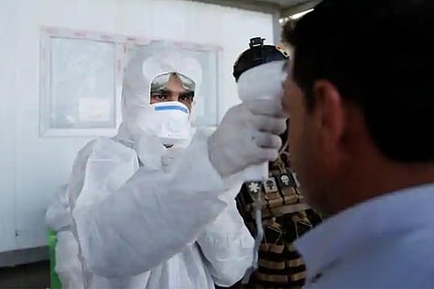 Coronavirus 27 Feb 20