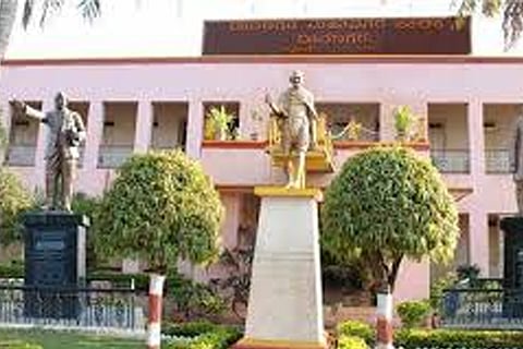 DAVANAGERE CORPORATION