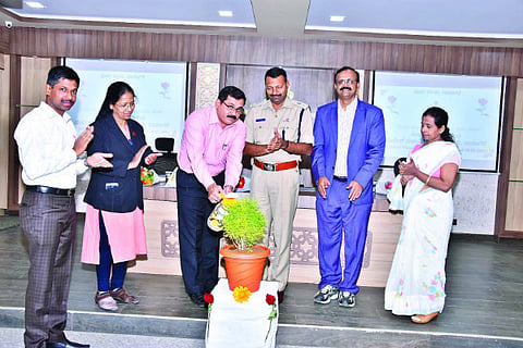 DAVANAGERE POLICE