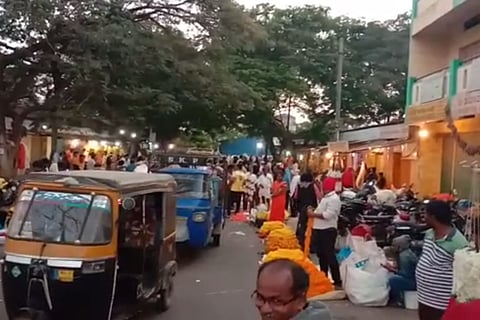 DAVANAGERE