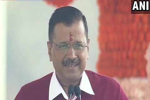 DEHLI CM