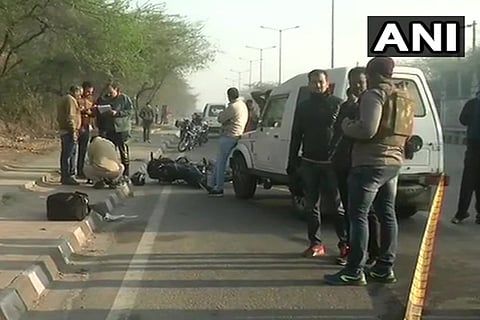 DEHLI ENCOUNTER