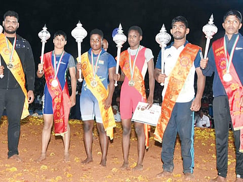 DWD kusti