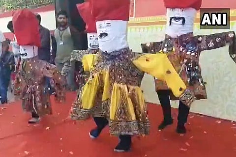 Dance 24 Feb 20