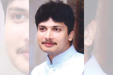 Dattatreya Patil Revoor