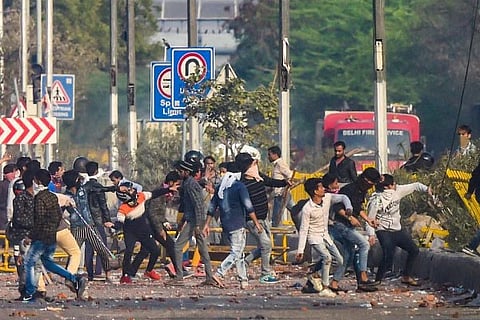 Delhi Clash 26 Feb 20