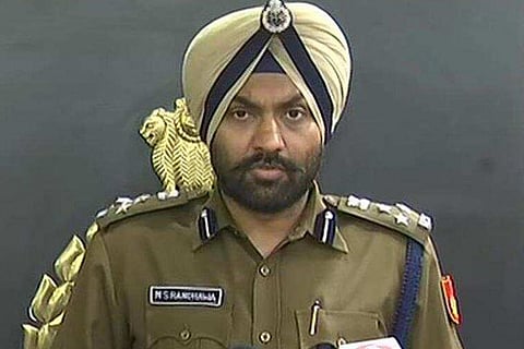 Delhi Police 26 Feb 20