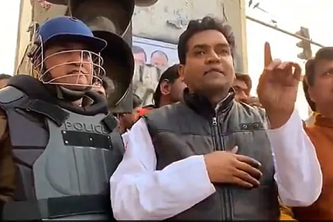 Delhi Police