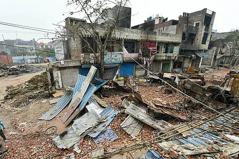 Delhi Riots