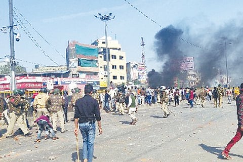 Delhi Violence 26 Feb 20