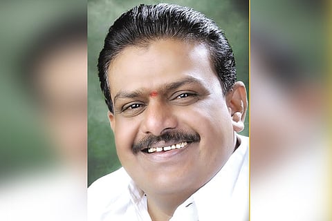 Doddanagouda Patil Kushtagi
