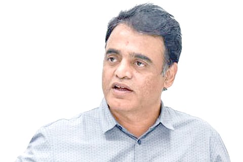 Dr Ashwath Narayan