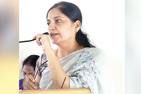 Dr Jyoti Aravind Patil