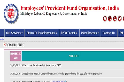 EPFO