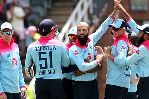 England 9 Feb 20